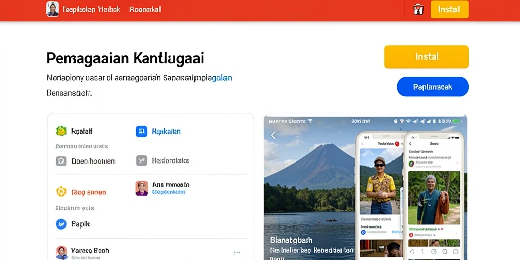 Menu taruhan yang lengkap dan mudah diakses.