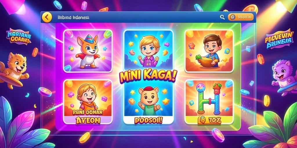 Sistem reward yang memotivasi pemain untuk berprestasi.