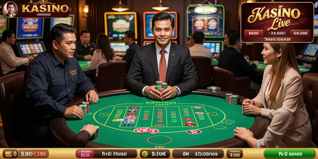 Fitur leaderboard untuk bersaing dengan teman-teman.