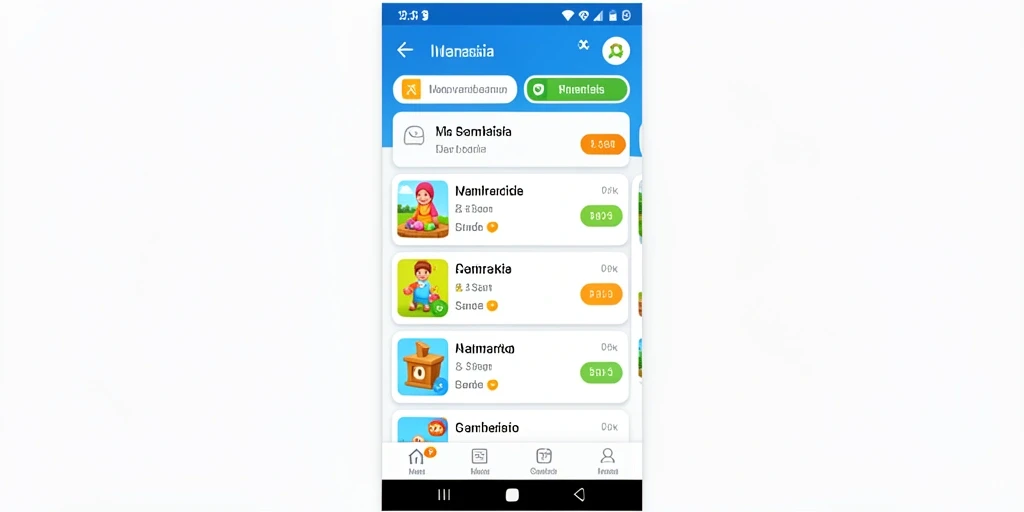 Event dan turnamen menarik yang selalu ada.