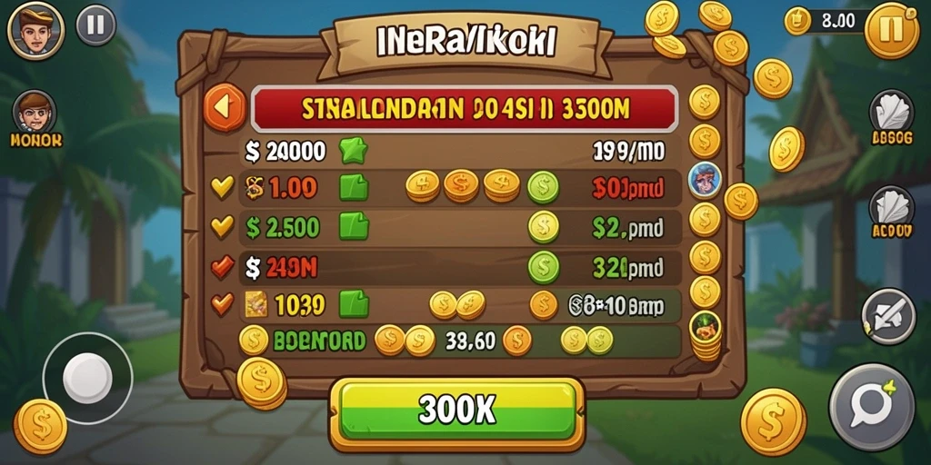 Antarmuka user-friendly yang memudahkan navigasi.