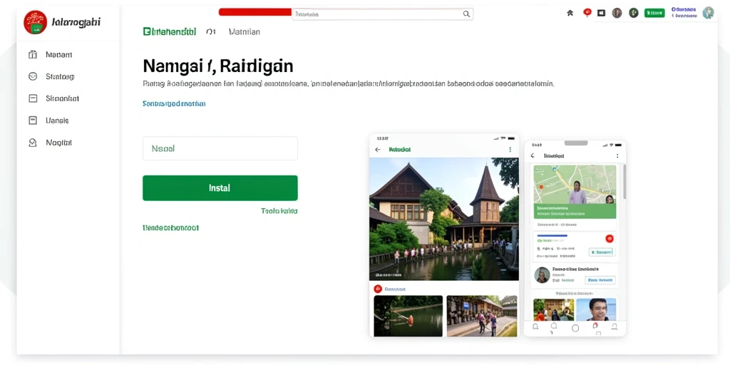 Mode multiplayer yang memungkinkan interaksi antar pemain.