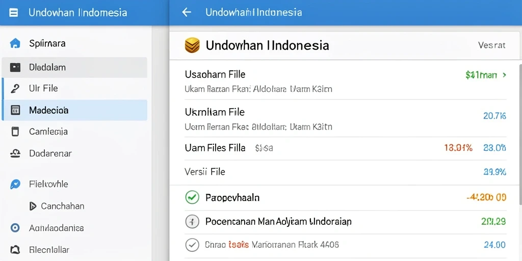 Fitur interaktif untuk berkomunikasi dengan pemain lain.