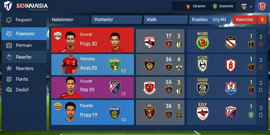 Event menarik dengan berbagai hadiah.