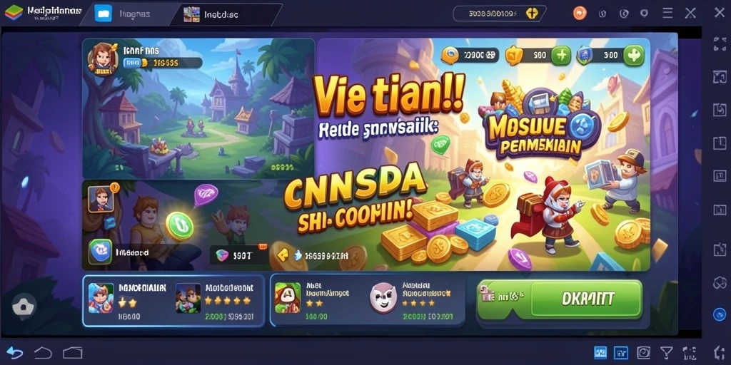 Level yang menantang dengan desain yang kreatif.